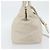 Borsa PRADA in pelle 2way Avorio Oro Auth 182009 D'oro Crudo - vista 3