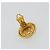 CHANEL Earring metal Gold Tone CC Auth 183501 - view 4