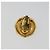 CHANEL Earring metal Gold Tone CC Auth 183501 - view 7