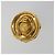 CHANEL Earring metal Gold Tone CC Auth 183501 - view 9