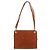 Borsa a tracolla Christian Dior in pelle marrone oro Auth 182105 D'oro - vista 2