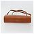 Borsa a tracolla Christian Dior in pelle marrone oro Auth 182105 D'oro - vista 5