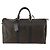 Céline Borsa Boston CELINE Macadam Canvas PVC Pelle 2way Nero Oro Auth 180526A D'oro - vista 13