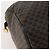 Céline Borsa Boston CELINE Macadam Canvas PVC Pelle 2way Nero Oro Auth 180526A D'oro - vista 16