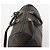 Céline Borsa Boston CELINE Macadam Canvas PVC Pelle 2way Nero Oro Auth 180526A D'oro - vista 6