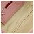 VALENTINO Rock Studs Tote Bag Leder Pink Gold Auth bs35382 Golden - Ansicht 11