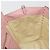 VALENTINO Rock Studs Tote Bag Leder Pink Gold Auth bs35382 Golden - Ansicht 19