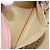 VALENTINO Rock Studs Tote Bag Leder Pink Gold Auth bs35382 Golden - Ansicht 22
