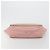 VALENTINO Rock Studs Tote Bag Leder Pink Gold Auth bs35382 Golden - Ansicht 5