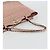 VALENTINO Rock Studs Tote Bag Leder Pink Gold Auth bs35382 Golden - Ansicht 7