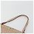 VALENTINO Rock Studs Tote Bag Leder Pink Gold Auth bs35382 Golden - Ansicht 8