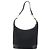 Borsa a Spalla GUCCI GG Canvas Nera Oro Auth 183032 Nero D'oro - vista 2