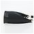 Borsa a Spalla GUCCI GG Canvas Nera Oro Auth 183032 Nero D'oro - vista 3
