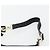 Borsa a Spalla GUCCI GG Canvas Nera Oro Auth 183032 Nero D'oro - vista 8
