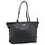 Borsa BALLY in pelle nera e oro Auth 184506 Nero D'oro