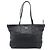 Borsa BALLY in pelle nera e oro Auth 184506 Nero D'oro - vista 13
