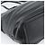 Borsa BALLY in pelle nera e oro Auth 184506 Nero D'oro - vista 16