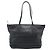 Borsa BALLY in pelle nera e oro Auth 184506 Nero D'oro - vista 2