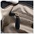 Borsa BALLY in pelle nera e oro Auth 184506 Nero D'oro - vista 21