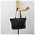 Borsa BALLY in pelle nera e oro Auth 184506 Nero D'oro - vista 23