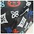 LOUIS VUITTON Eclipse Graffiti Keepall Bandouliere 50 Bag M21384 Auth 181959SM Monogramm - Ansicht 20