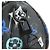 LOUIS VUITTON Eclipse Graffiti Keepall Bandouliere 50 Bag M21384 Auth 181959SM Monogramm - Ansicht 21