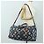 LOUIS VUITTON Eclipse Graffiti Keepall Bandouliere 50 Bag M21384 Auth 181959SM Monogramm - Ansicht 33