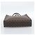 LOUIS VUITTON Damier Ebene Sac Plat Hand Bag N51140 LV Auth 184136 - vista 5