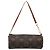 LOUIS VUITTON Pochette Monogram Papillon LV Auth 184339 Monograma - vista 13