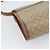 Céline Borsa a Spalla CELINE Macadam Canvas PVC Beige Oro Auth 183675 D'oro - vista 16