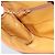 Céline Borsa a Spalla CELINE Macadam Canvas PVC Beige Oro Auth 183675 D'oro - vista 19
