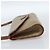 Céline Borsa a Spalla CELINE Macadam Canvas PVC Beige Oro Auth 183675 D'oro - vista 3