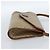 Céline Borsa a Spalla CELINE Macadam Canvas PVC Beige Oro Auth 183675 D'oro - vista 4