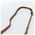 Céline Borsa a Spalla CELINE Macadam Canvas PVC Beige Oro Auth 183675 D'oro - vista 8