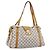 LOUIS VUITTON Damier Azur Stresa PM Tote Bag M51188 LV Auth 182197