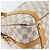 LOUIS VUITTON Damier Azur Stresa PM Tote Bag M51188 LV Auth 182197 - vista 17