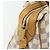 LOUIS VUITTON Damier Azur Stresa PM Tote Bag M51188 LV Auth 182197 - vista 19