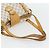 LOUIS VUITTON Damier Azur Stresa PM Tote Bag M51188 LV Auth 182197 - vista 7