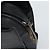 Bolso de mano LOEWE de cuero negro plata Auth ka4565A - vista 10