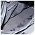Bolso de mano LOEWE de cuero negro plata Auth ka4565A - vista 11