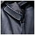 Bolso de mano LOEWE de cuero negro plata Auth ka4565A - vista 12