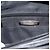 Bolso de mano LOEWE de cuero negro plata Auth ka4565A - vista 17
