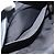Bolso de mano LOEWE de cuero negro plata Auth ka4565A - vista 21