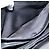 Bolso de mano LOEWE de cuero negro plata Auth ka4565A - vista 22