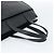 Bolso de mano LOEWE de cuero negro plata Auth ka4565A - vista 7