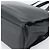 Bolso de mano LOEWE de cuero negro plata Auth ka4565A - vista 9