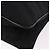 Bolsa de Ombro PRADA Nylon Preto Gold Auth 183882A Dourado - vista 16