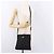 Bolsa de Ombro PRADA Nylon Preto Gold Auth 183882A Dourado - vista 24