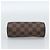 LOUIS VUITTON Damier Ebene Papillon Pouch LV Auth 184346 - vista 5