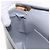 LOUIS VUITTON Monogram Vernis Thompson Street Bag Gris M91008 LV Auth gh2090 Grigio - vista 19
